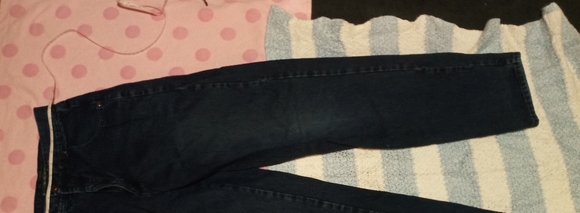 ECC - jean straight cut ( Blue ) - Picture 3 of 5